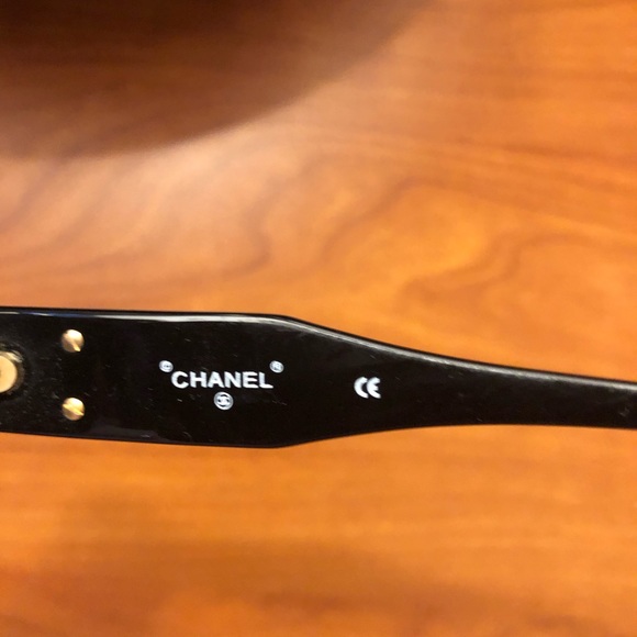 Vintage Chanel 03524 C0229 Sunglasses - Picture 8 of 12